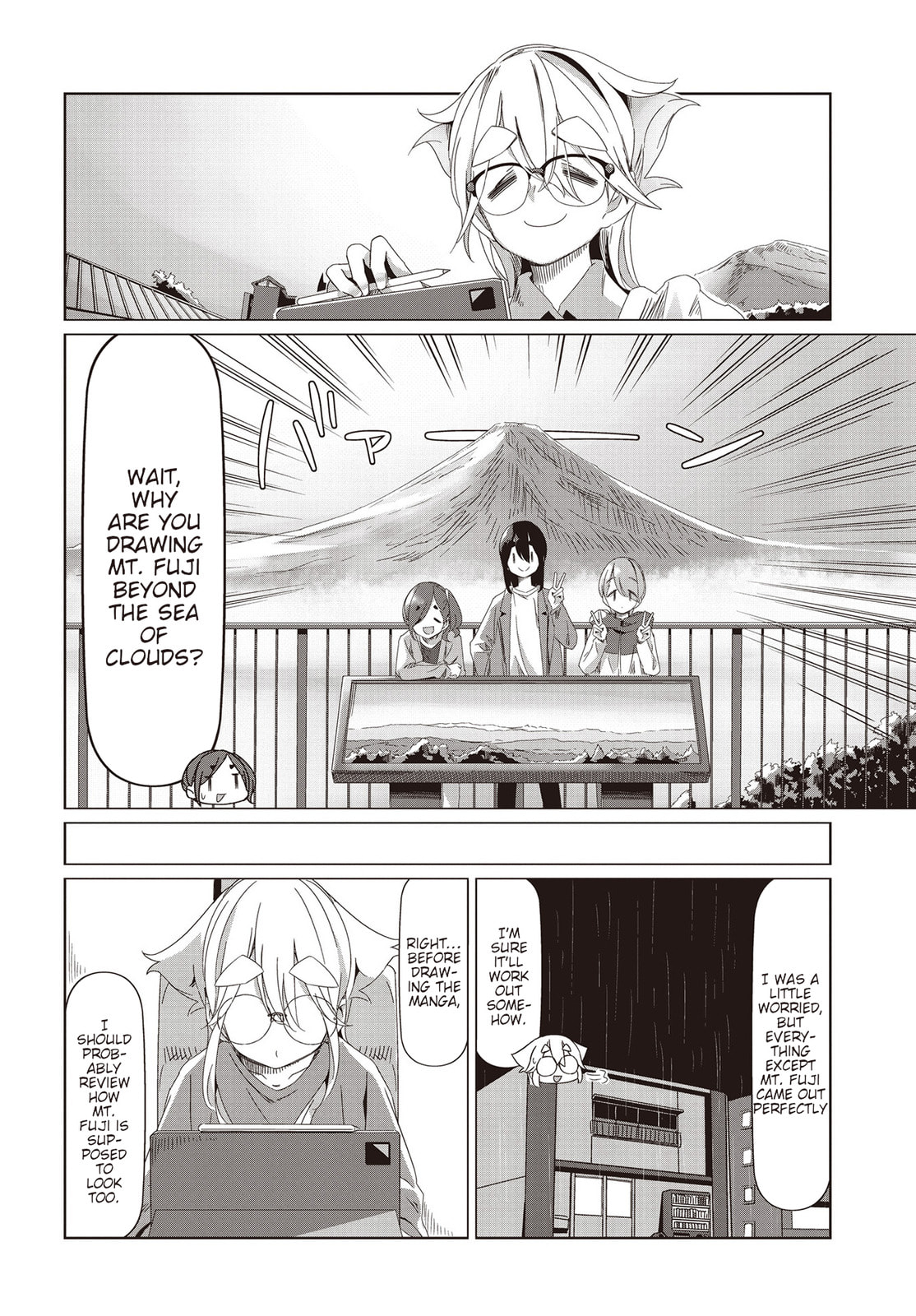 Mono Chapter 55 page 18 - 