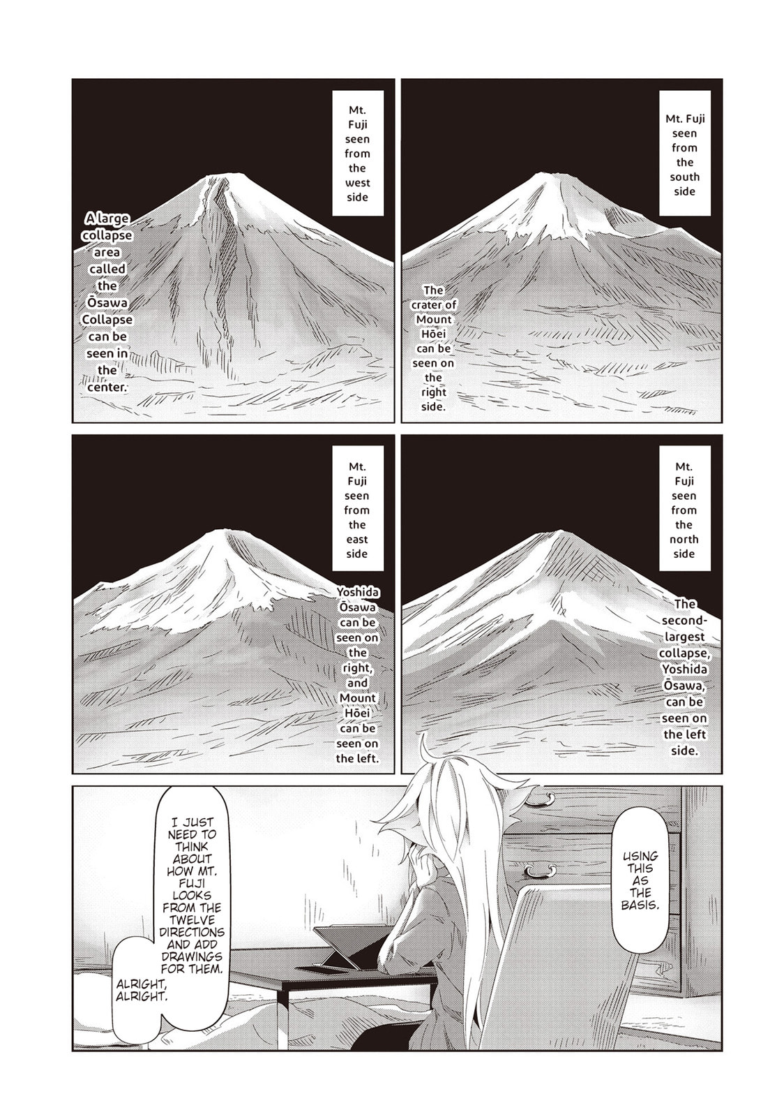 Mono Chapter 55 page 19 - 