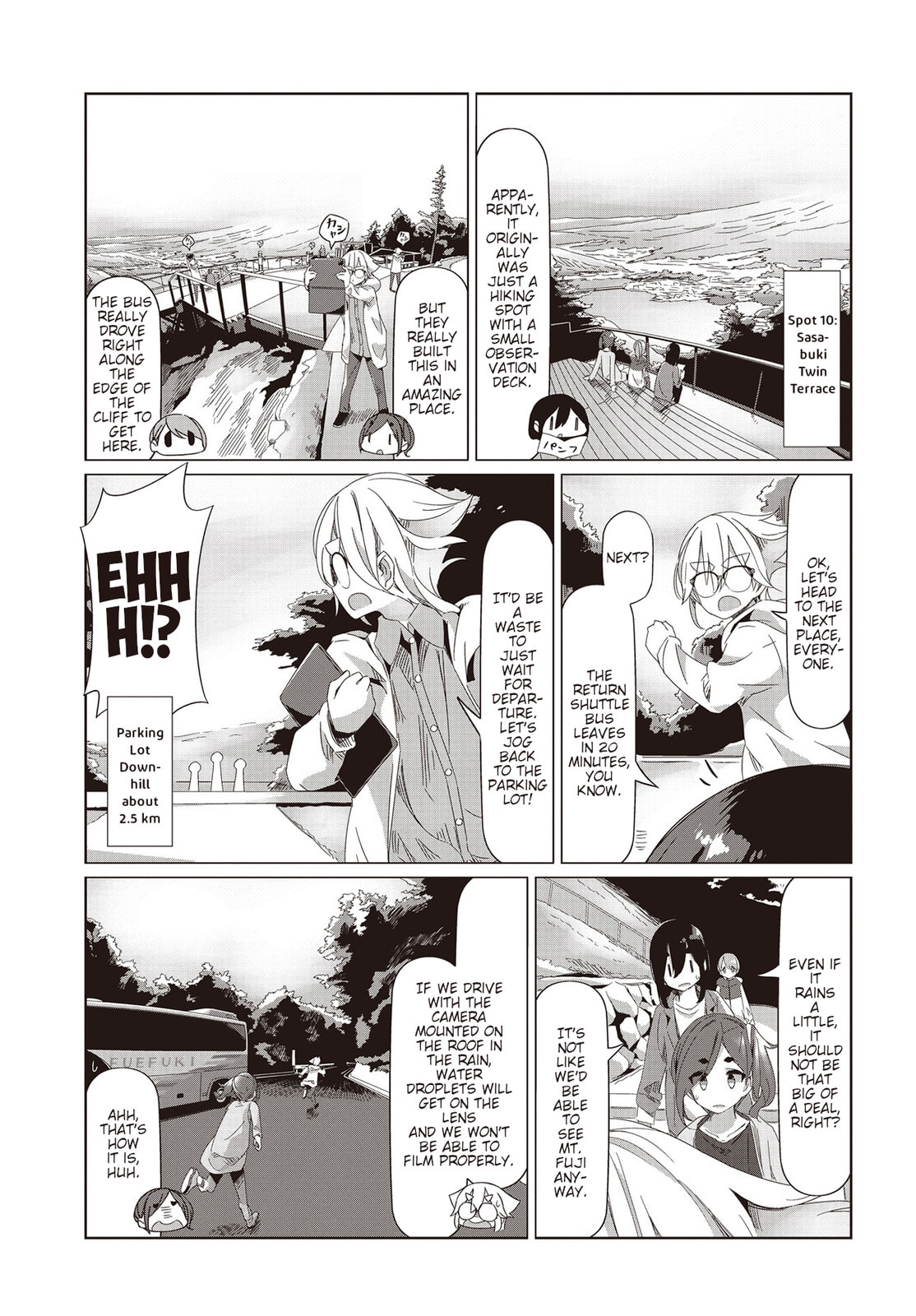 Mono Chapter 55 page 3 - 