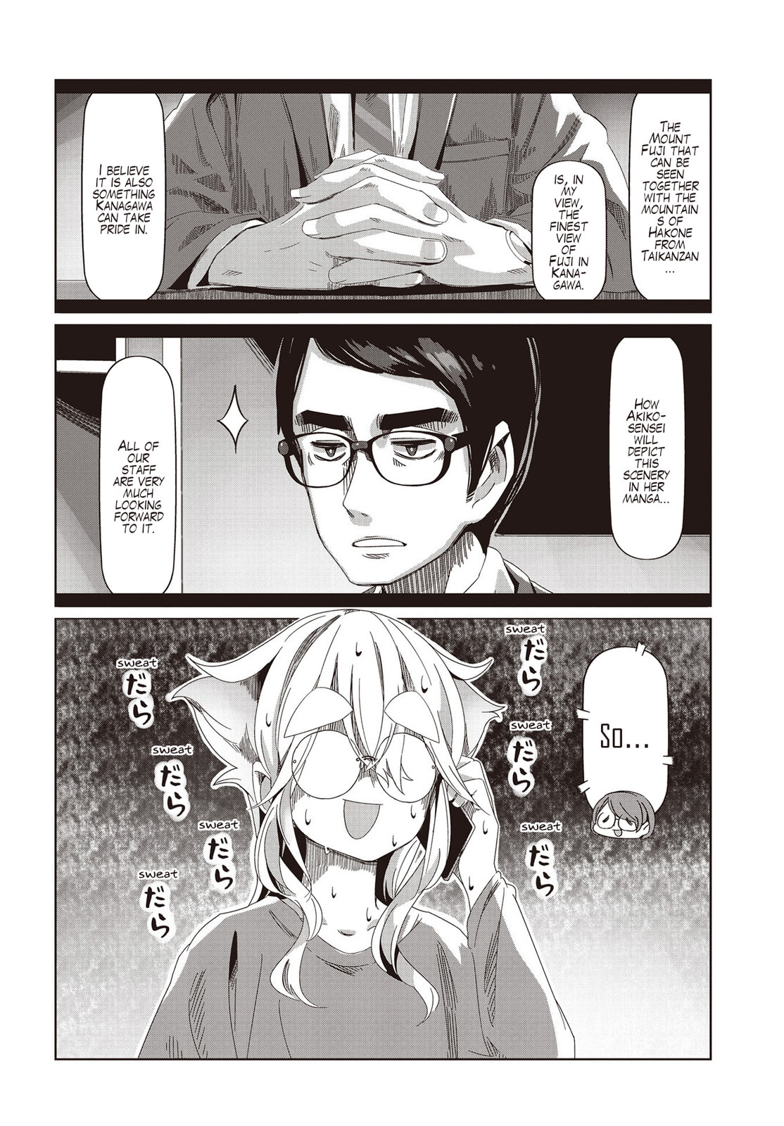 Mono Chapter 55 page 22 - 