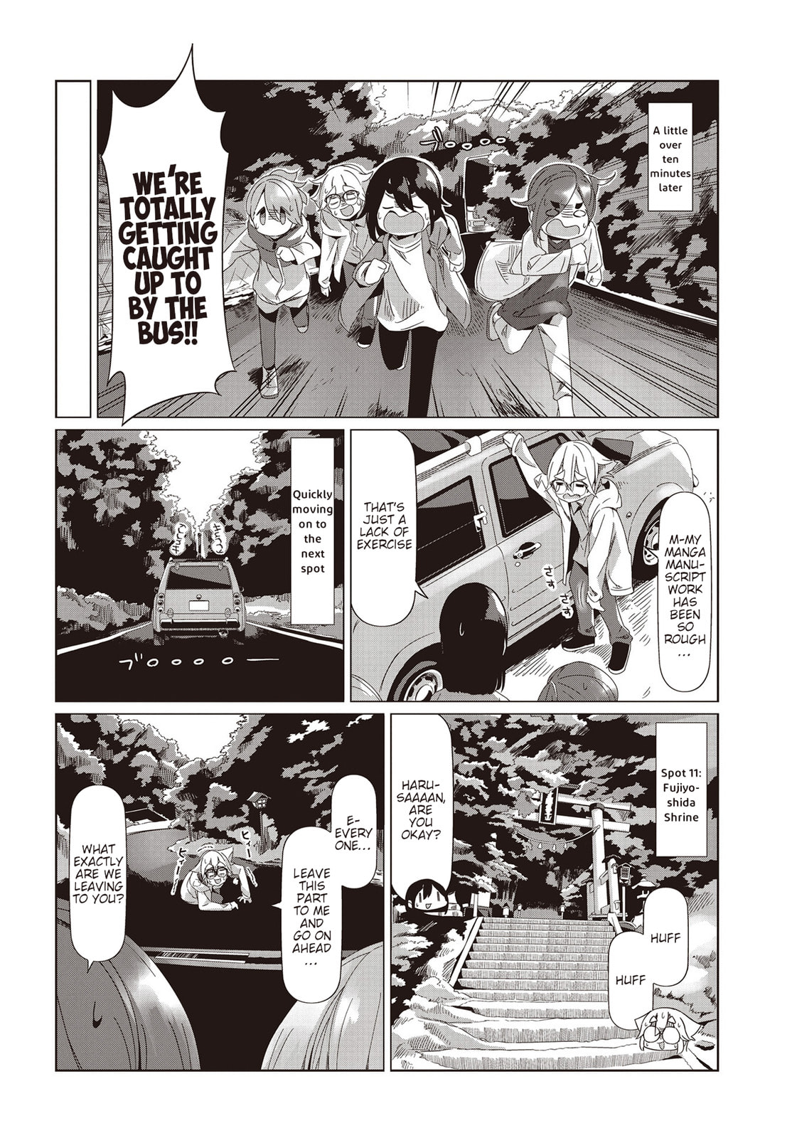 Mono Chapter 55 page 4 - 