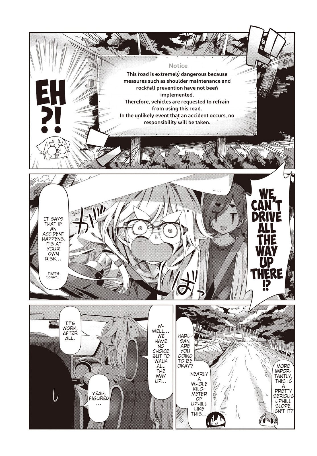 Mono Chapter 55 page 7 - 