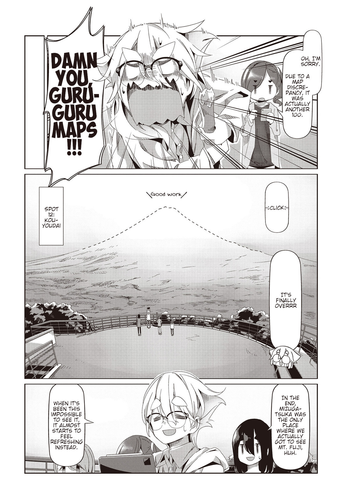 Mono Chapter 55 page 10 - 