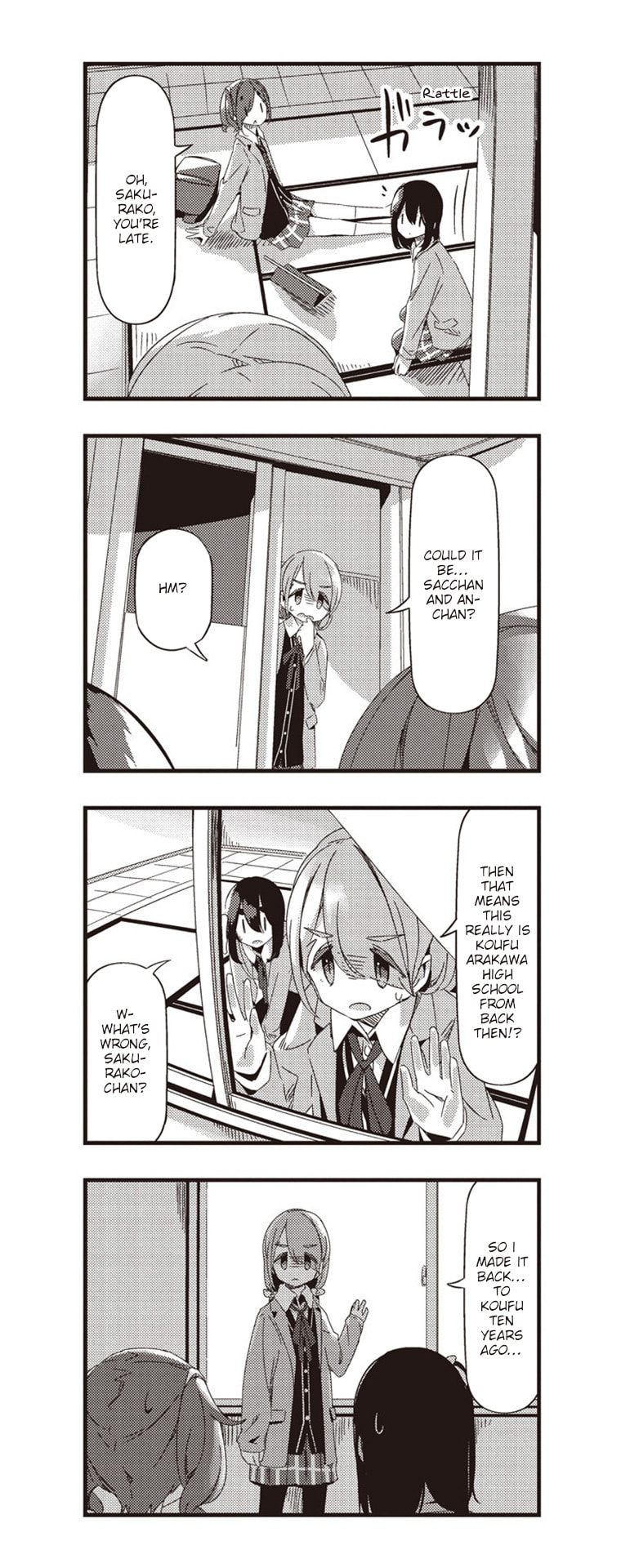 Mono Chapter 56 page 2 - 