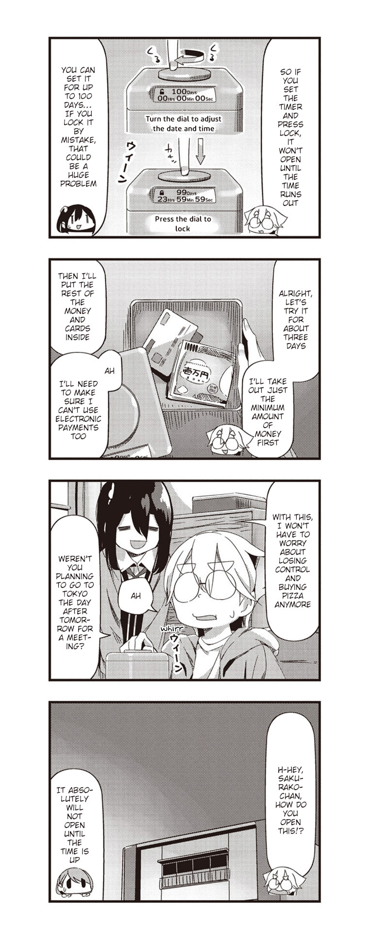 Mono Chapter 56 page 11 - 