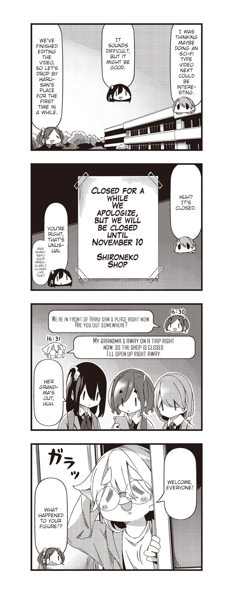 Mono Chapter 56 page 4 - 