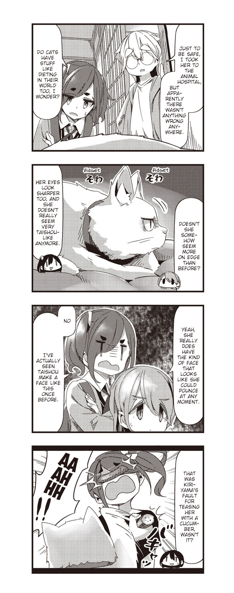 Mono Chapter 56 page 6 - 