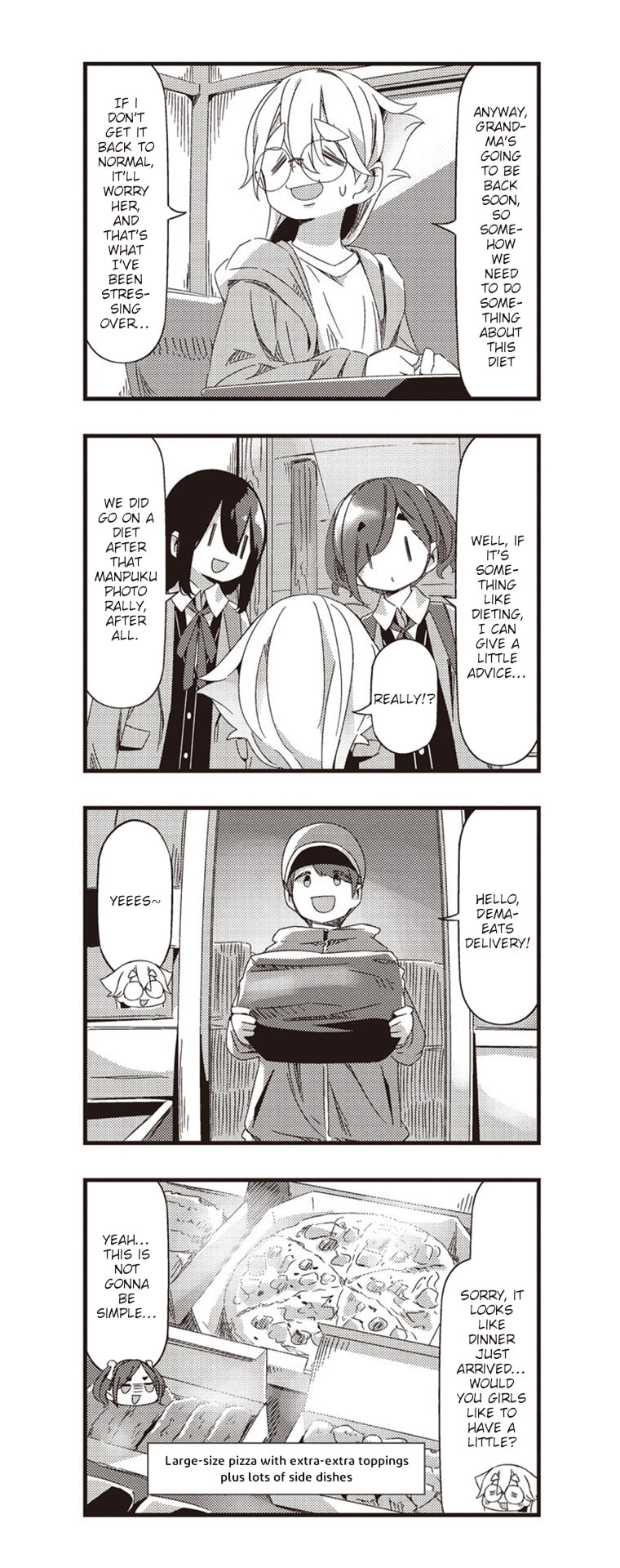 Mono Chapter 56 page 7 - 