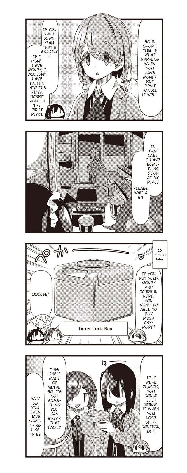 Mono Chapter 56 page 10 - 