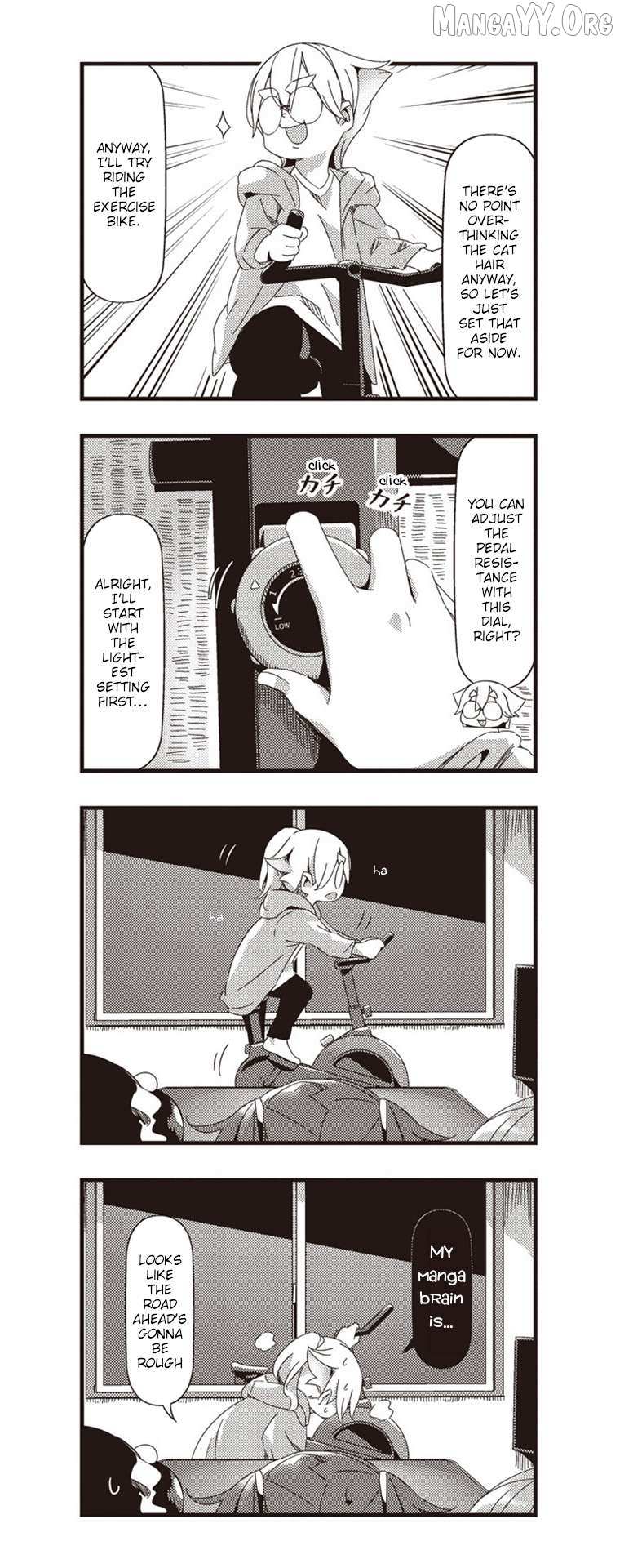 Mono Chapter 57 page 11 - 