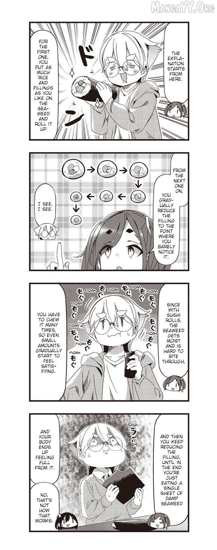 Mono Chapter 57 page 4 - 