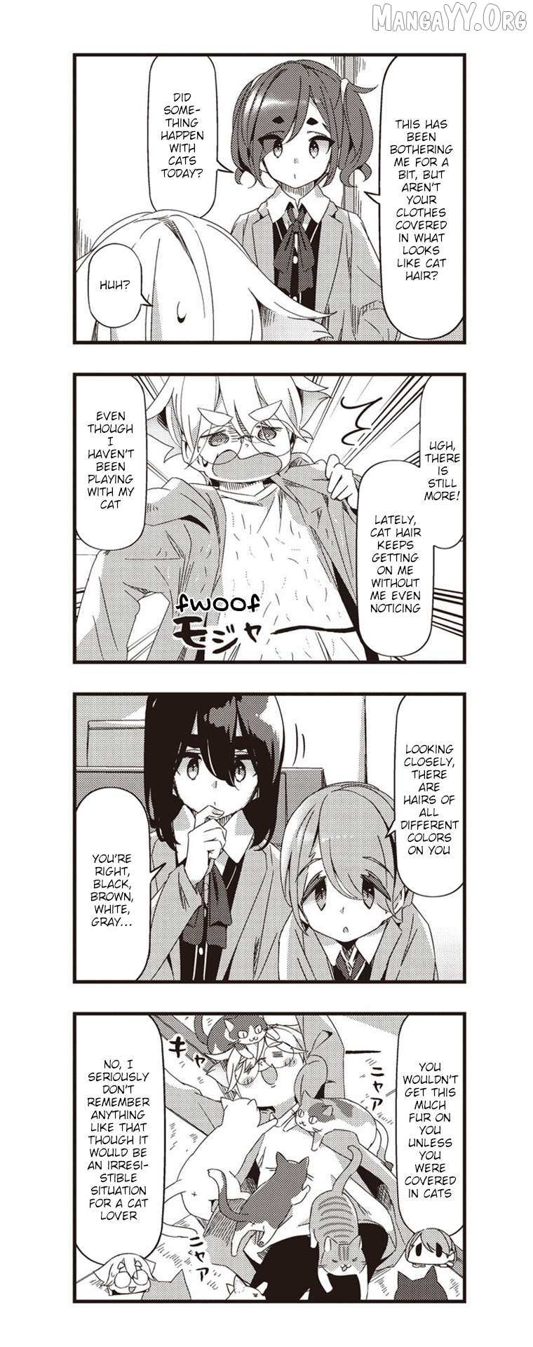Mono Chapter 57 page 8 - 