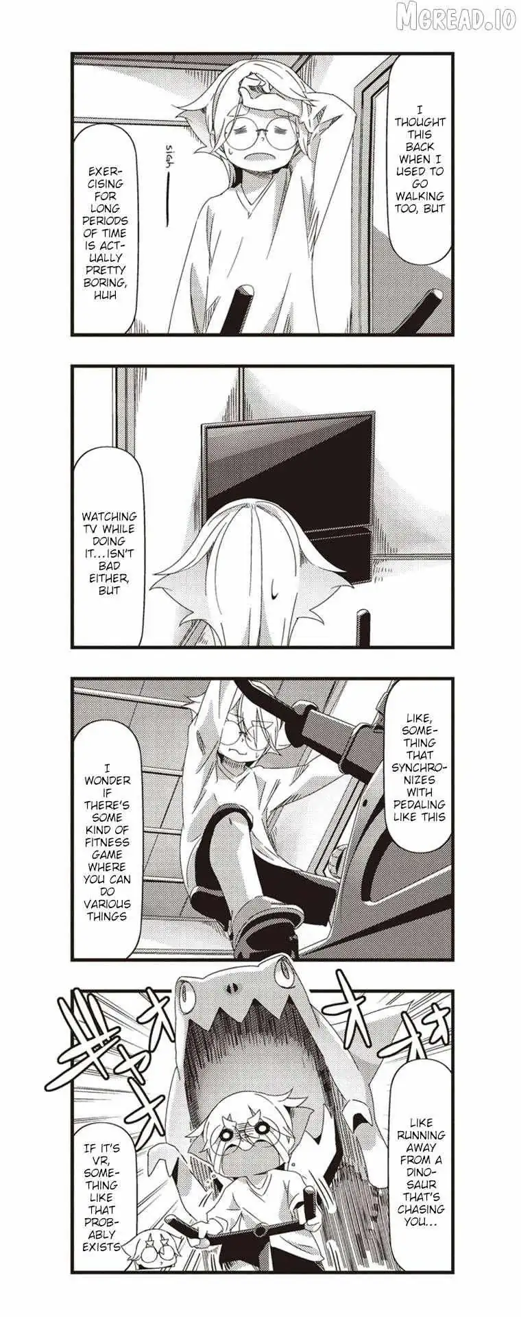 Mono Chapter 58 page 2 - 