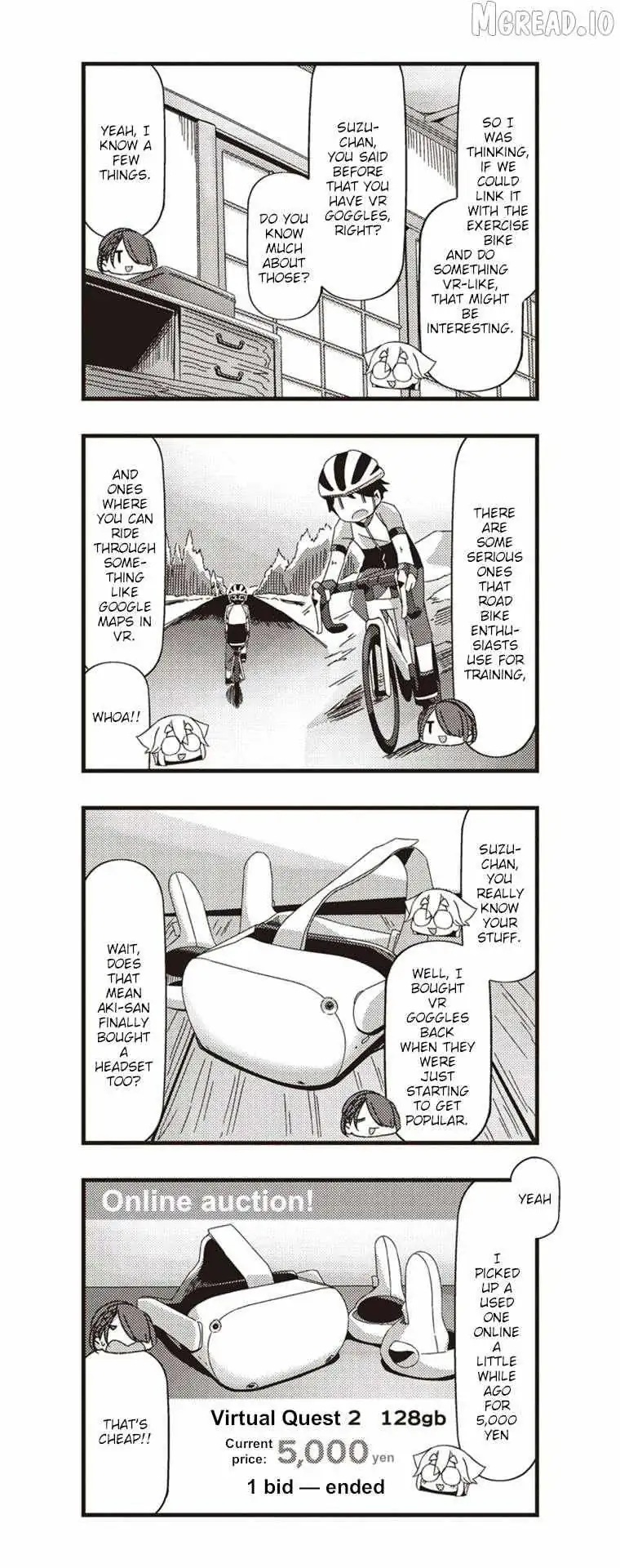Mono Chapter 58 page 4 - 