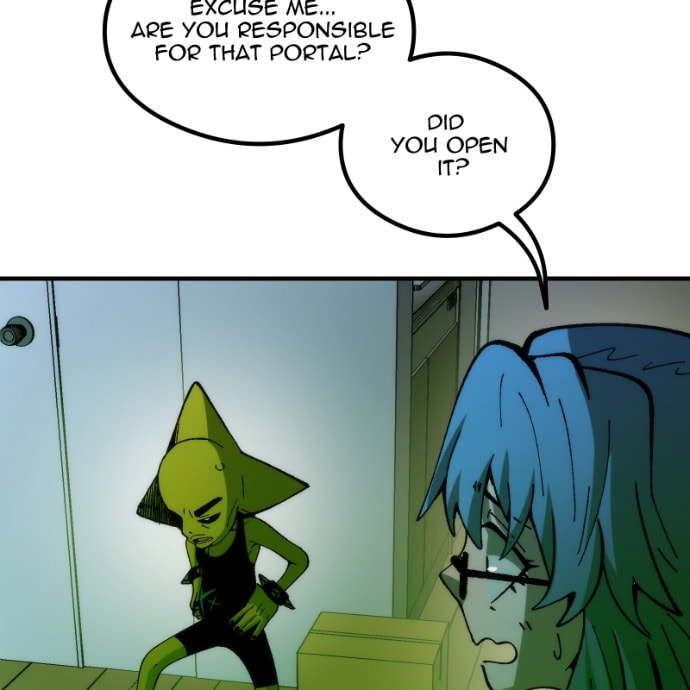Monochrome Days Chapter 100 page 114 - 
