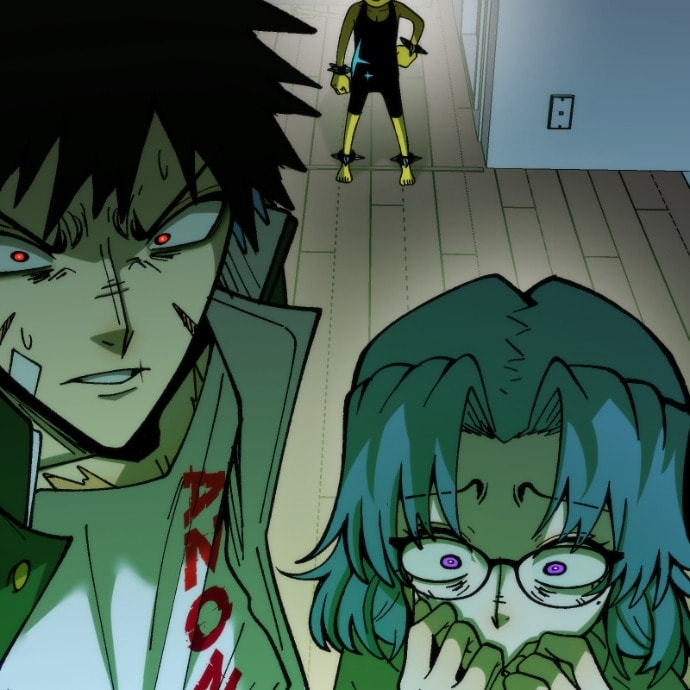 Monochrome Days Chapter 100 page 182 - 