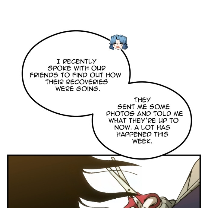 Monochrome Days Chapter 100 page 3 - 