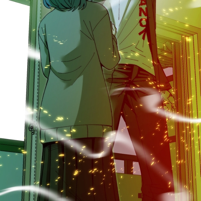 Monochrome Days Chapter 100 page 201 - 