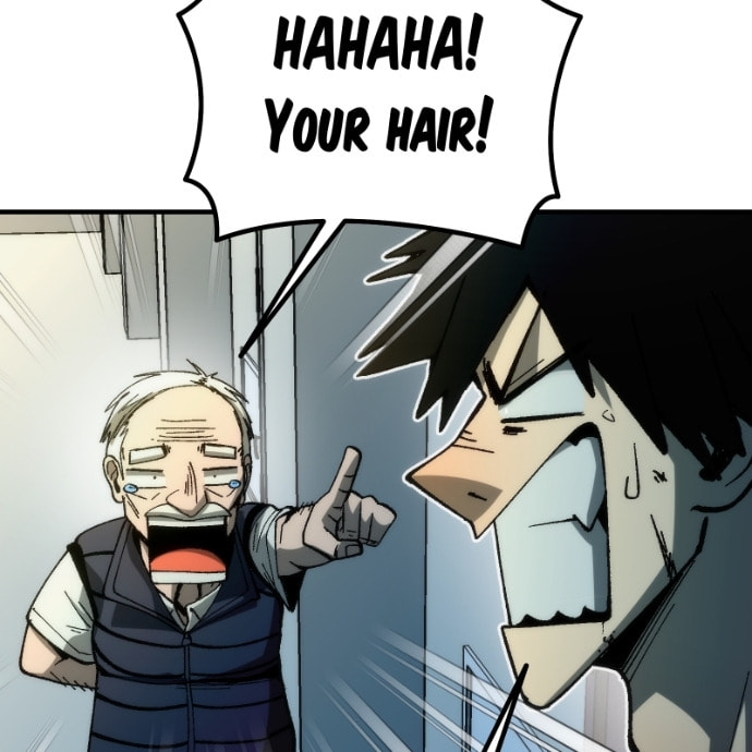 Monochrome Days Chapter 100 page 37 - 