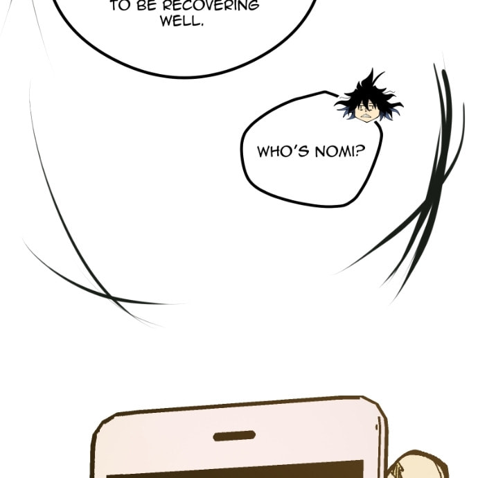 Monochrome Days Chapter 100 page 5 - 