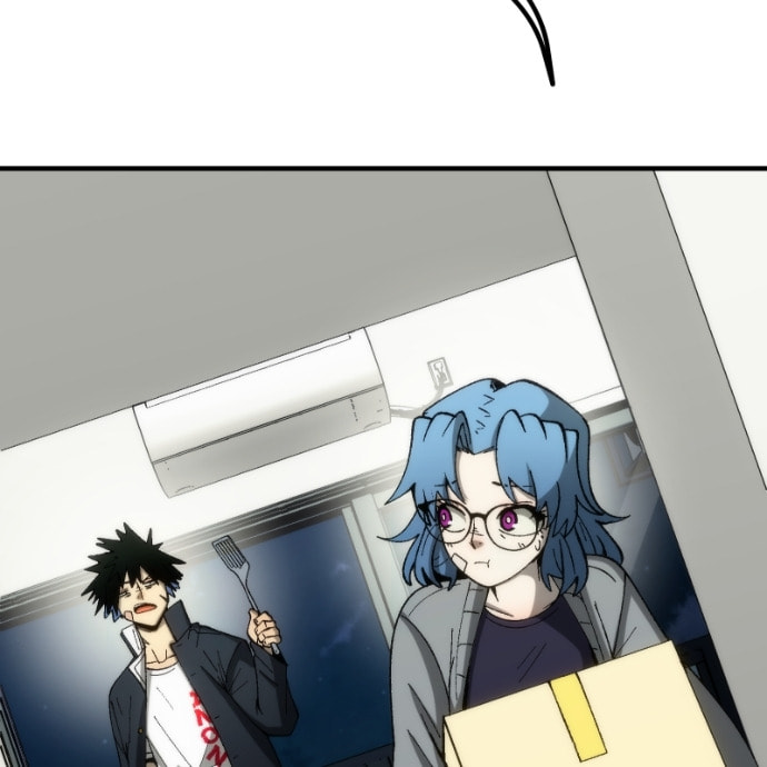 Monochrome Days Chapter 100 page 45 - 