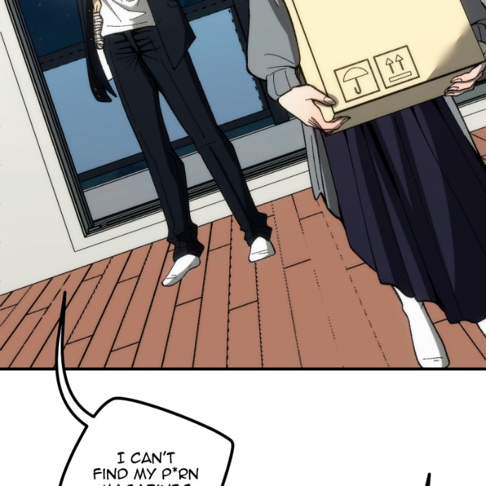 Monochrome Days Chapter 100 page 46 - 