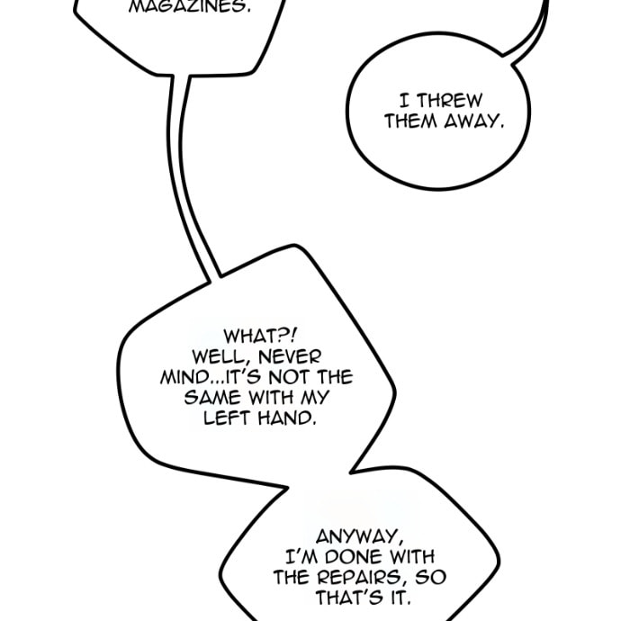 Monochrome Days Chapter 100 page 47 - 