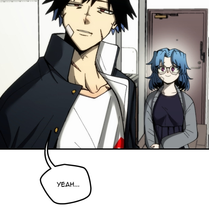 Monochrome Days Chapter 100 page 49 - 
