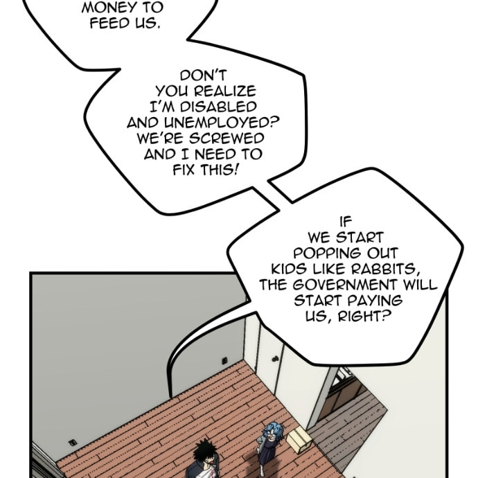 Monochrome Days Chapter 100 page 56 - 