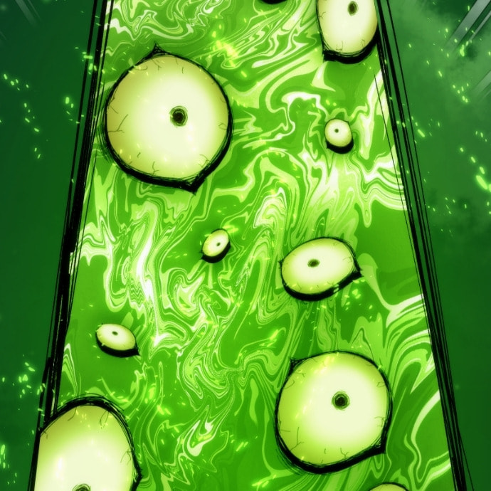 Monochrome Days Chapter 100 page 89 - 