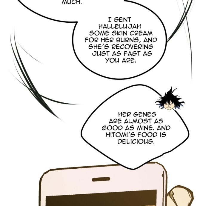 Monochrome Days Chapter 100 page 10 - 