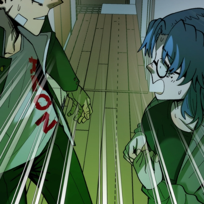 Monochrome Days Chapter 100 page 93 - 