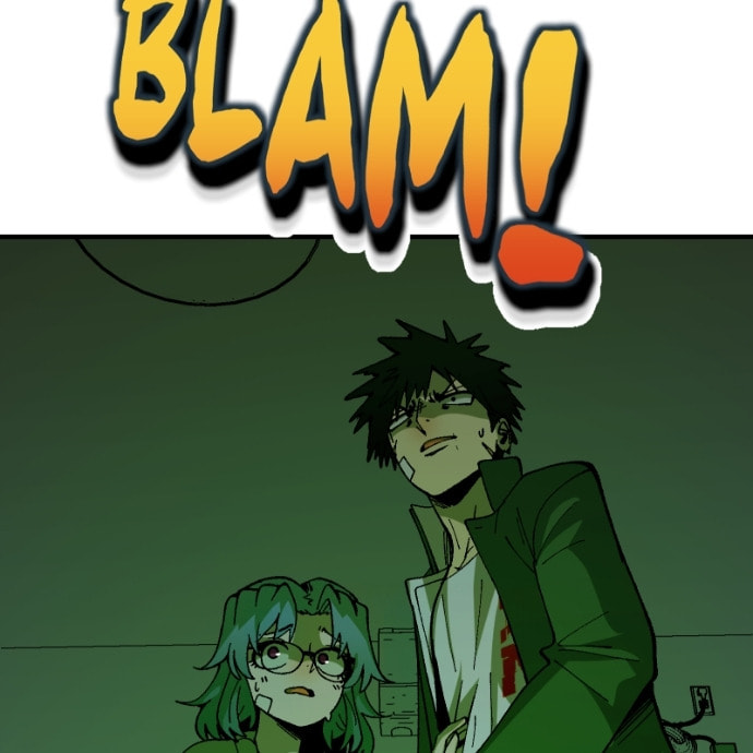 Monochrome Days Chapter 100 page 97 - 