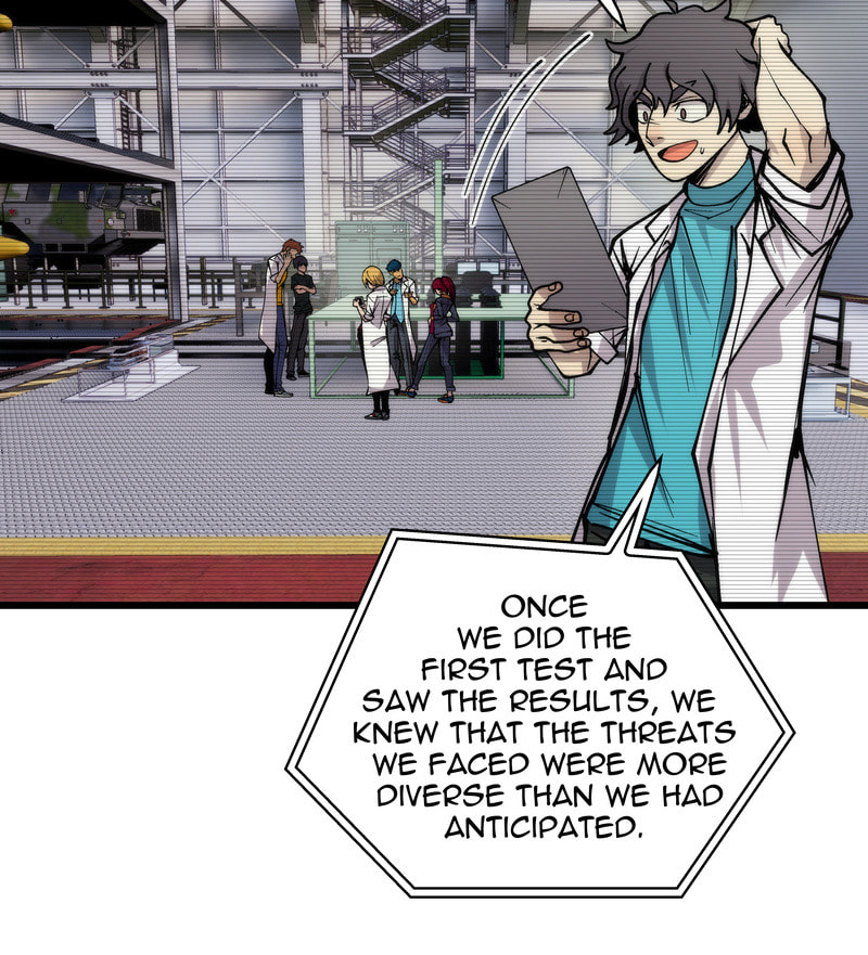 Monochrome Days Chapter 52 page 117 - 