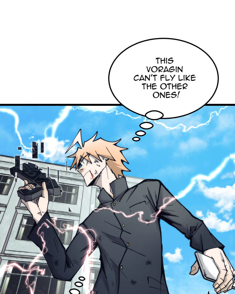 Monochrome Days Chapter 52 page 36 - 