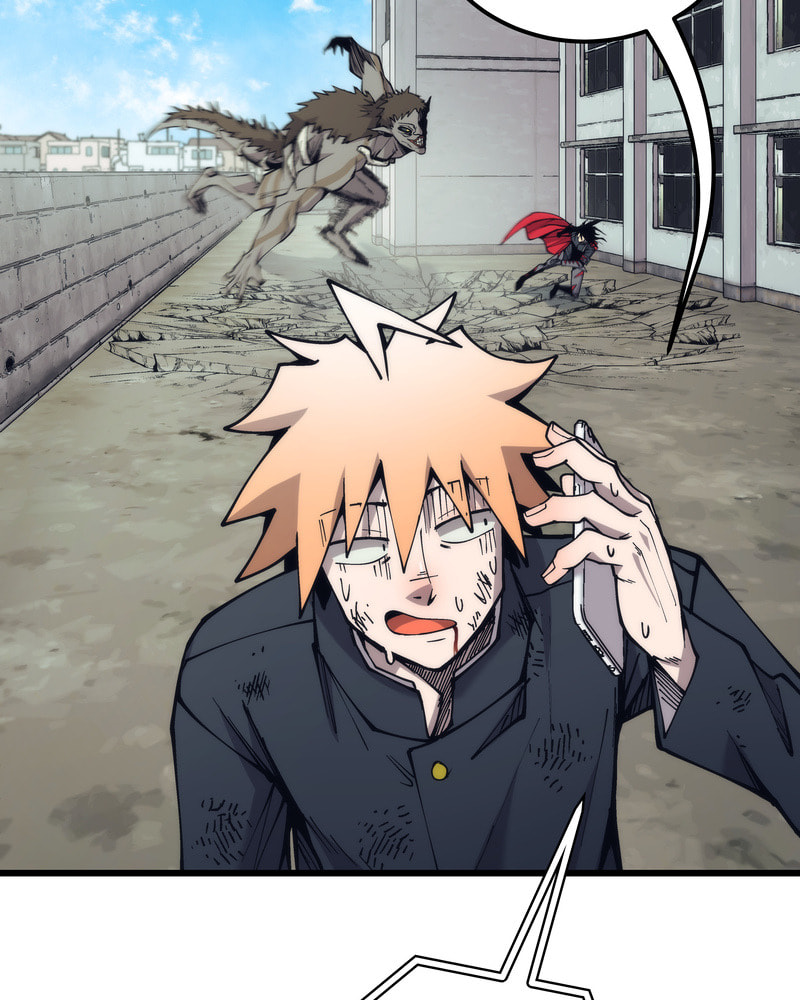 Monochrome Days Chapter 52 page 44 - 