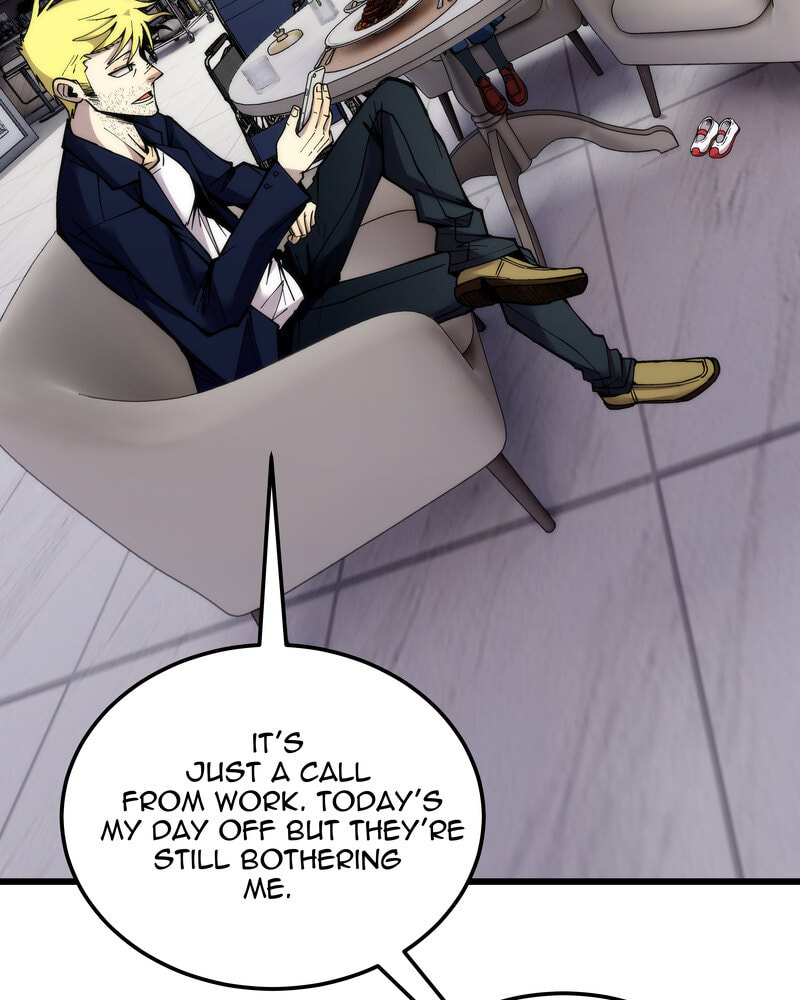 Monochrome Days Chapter 52 page 57 - 