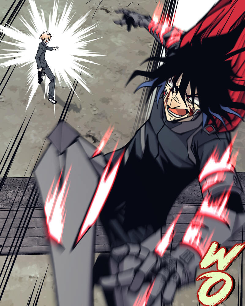 Monochrome Days Chapter 52 page 94 - 