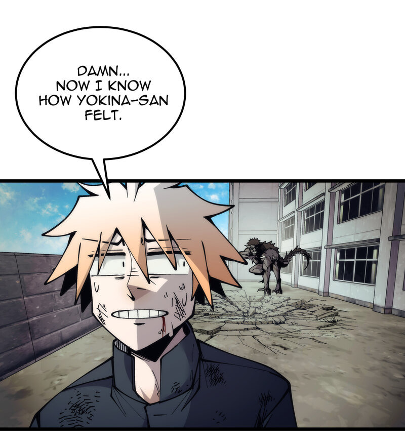 Monochrome Days Chapter 52 page 96 - 