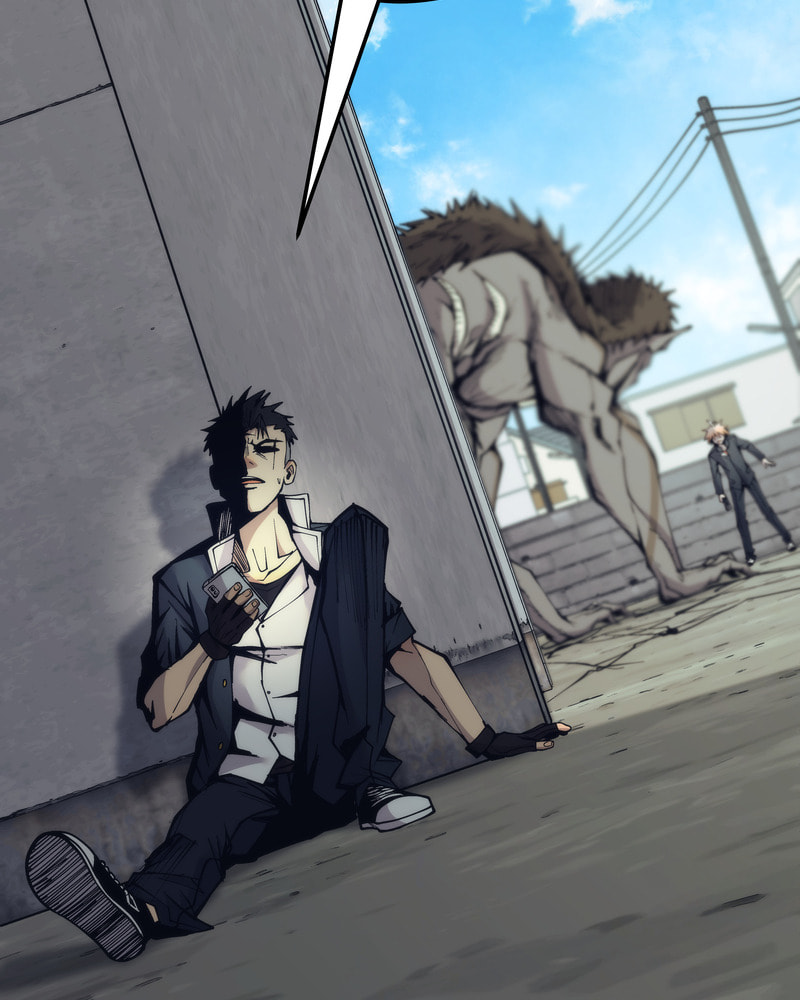 Monochrome Days Chapter 52 page 98 - 