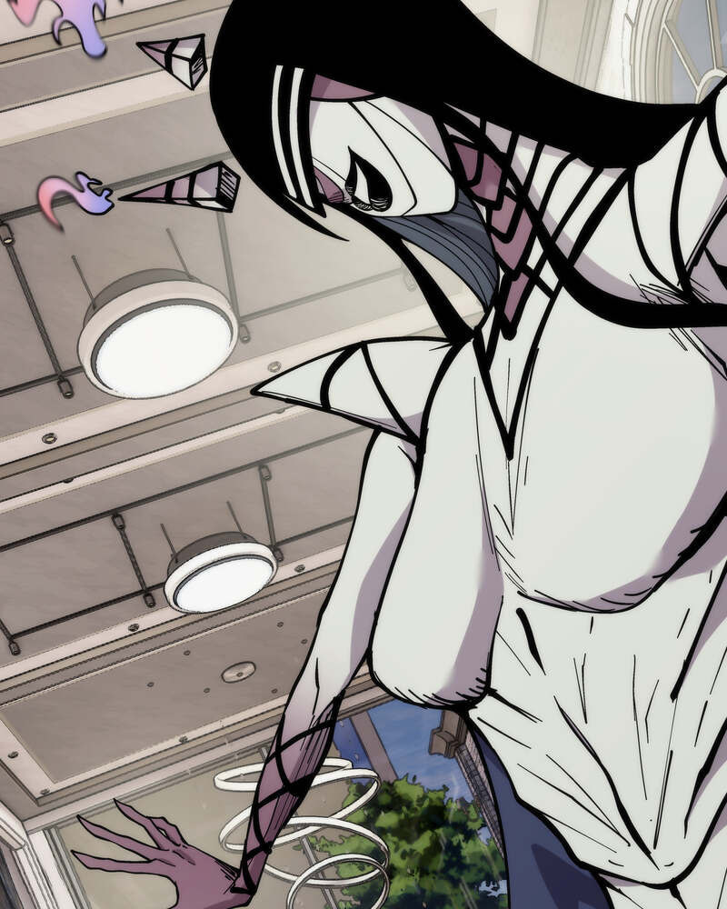 Monochrome Days Chapter 53 page 168 - 