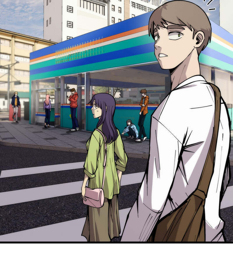 Monochrome Days Chapter 53 page 56 - 