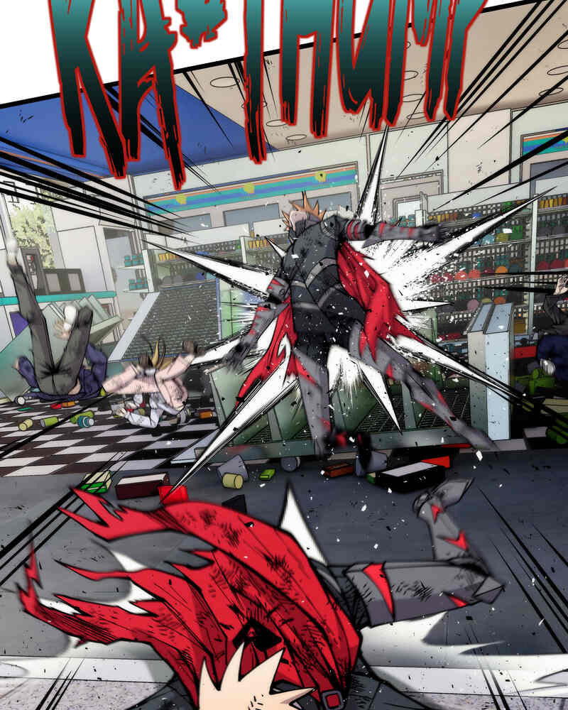 Monochrome Days Chapter 53 page 92 - 