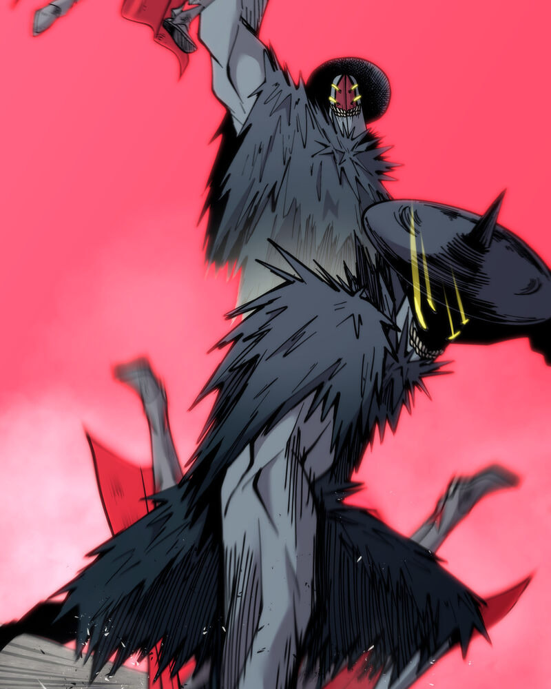 Monochrome Days Chapter 54 page 64 - 