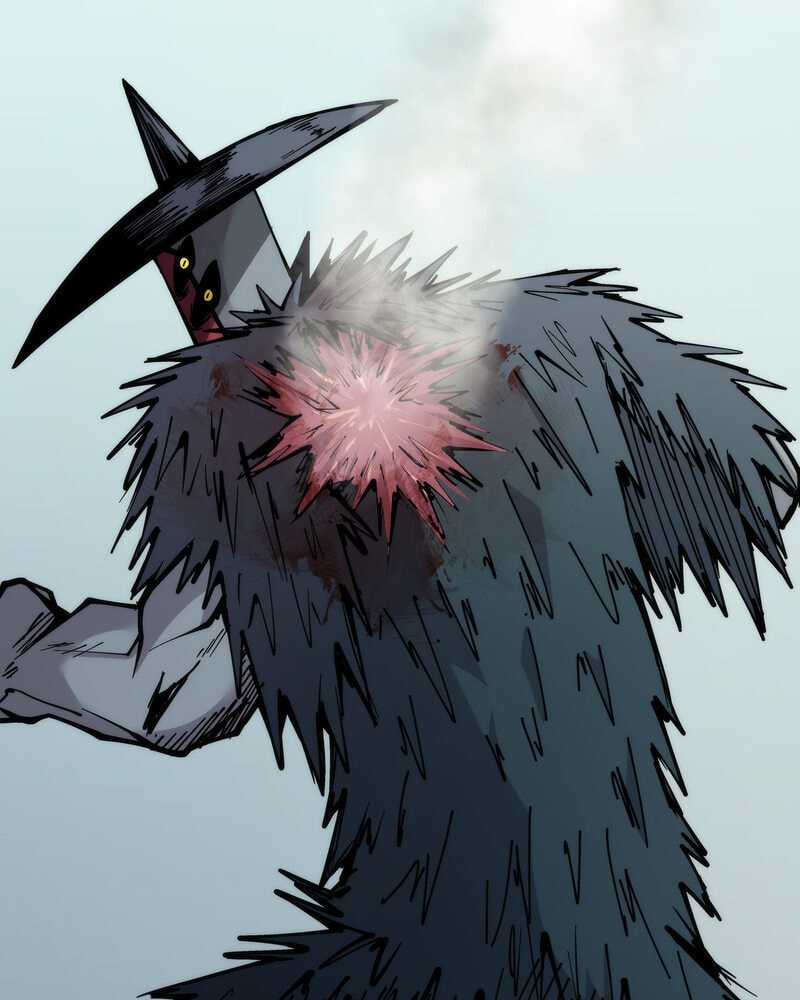 Monochrome Days Chapter 54 page 87 - 