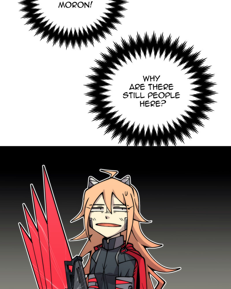 Monochrome Days Chapter 55 page 31 - 