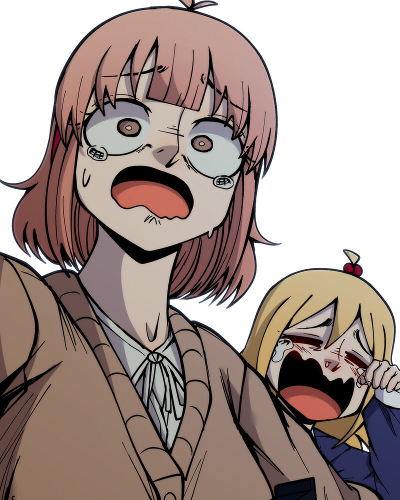 Monochrome Days Chapter 55 page 91 - 