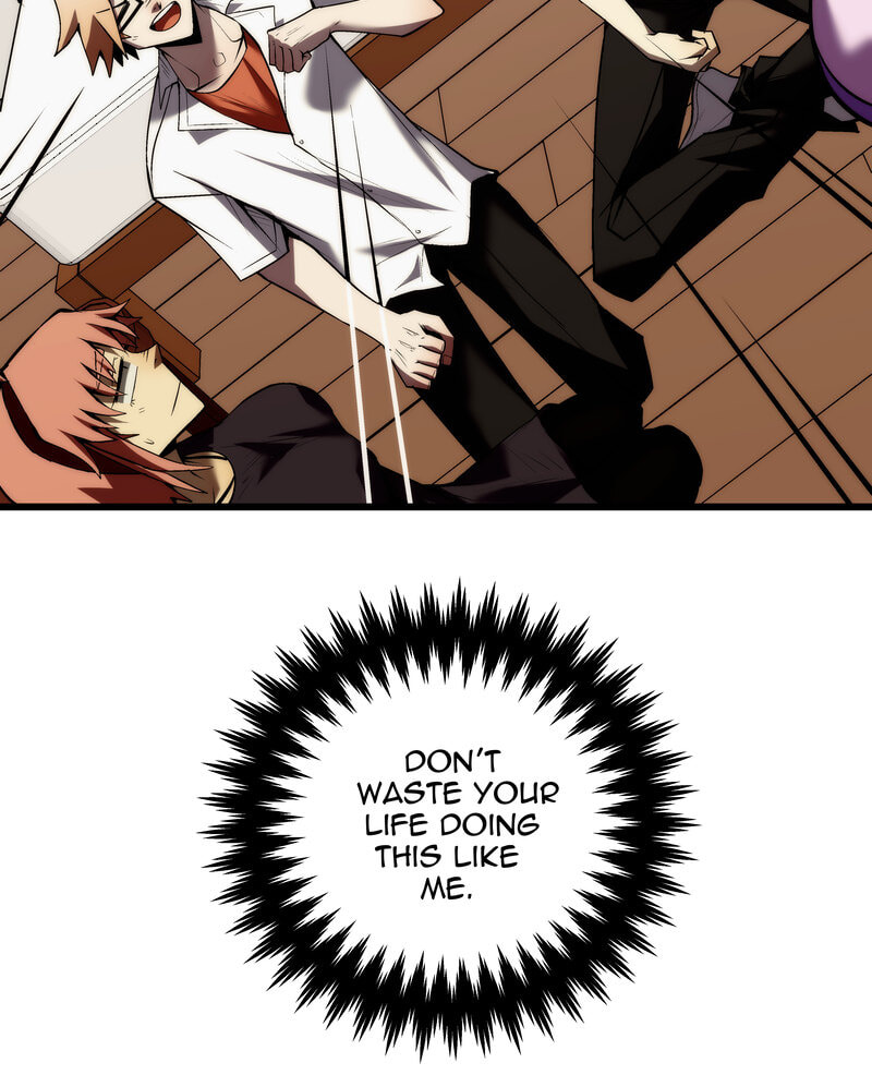 Monochrome Days Chapter 55 page 96 - 