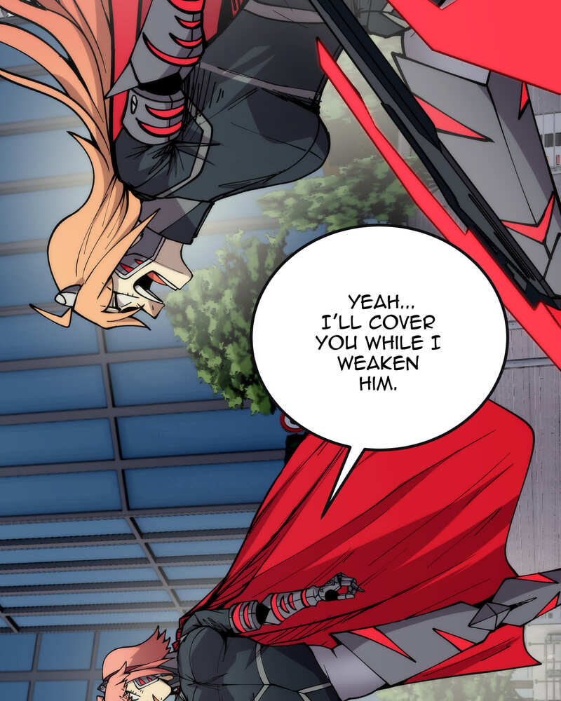 Monochrome Days Chapter 56 page 3 - 