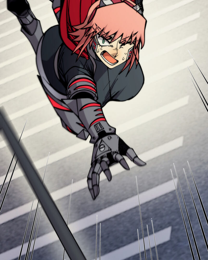 Monochrome Days Chapter 56 page 45 - 